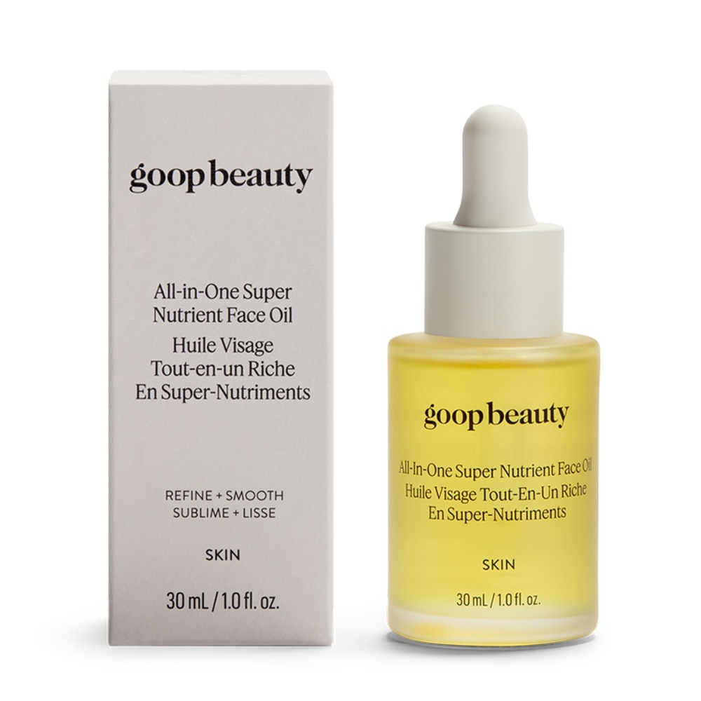 New in box! Goop GoopGenes All-In-One Super Nutrient Face Oil